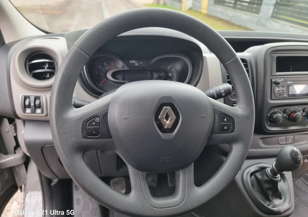 Renault Trafic cena 89900 przebieg: 163000, rok produkcji 2019 z Krzeszowice małe 301